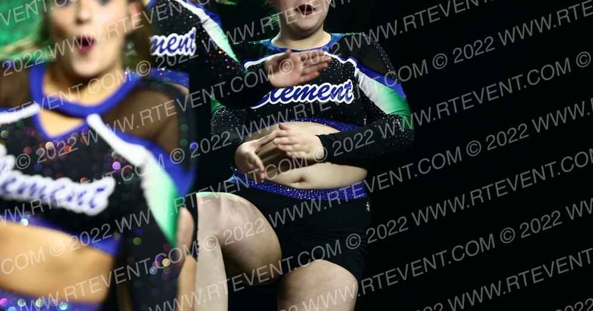 Element All Stars Krypton · JAMfest Cheer Super