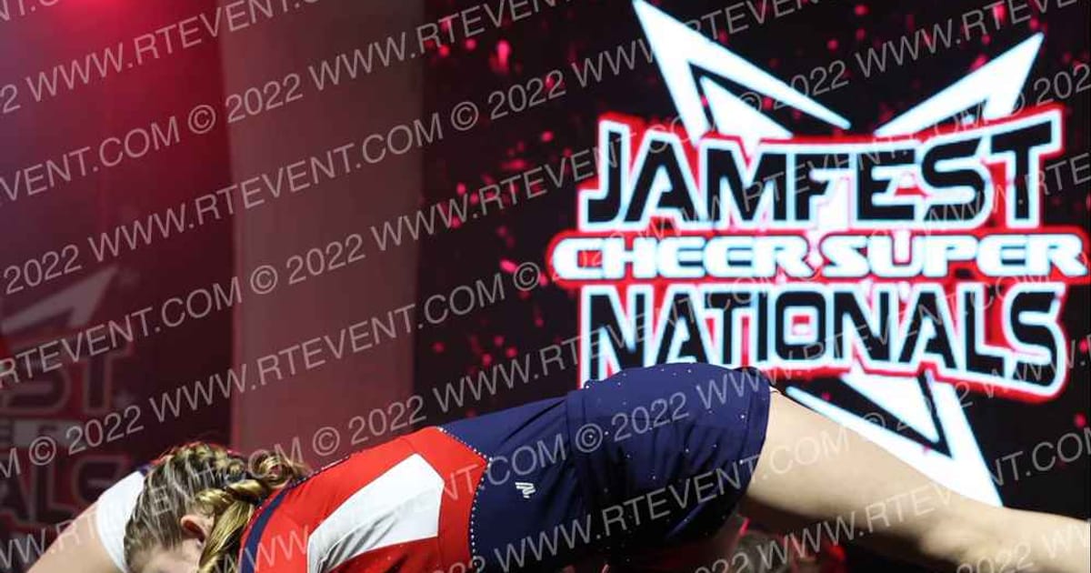 Cheer Factor DESTINY · JAMfest Cheer Super