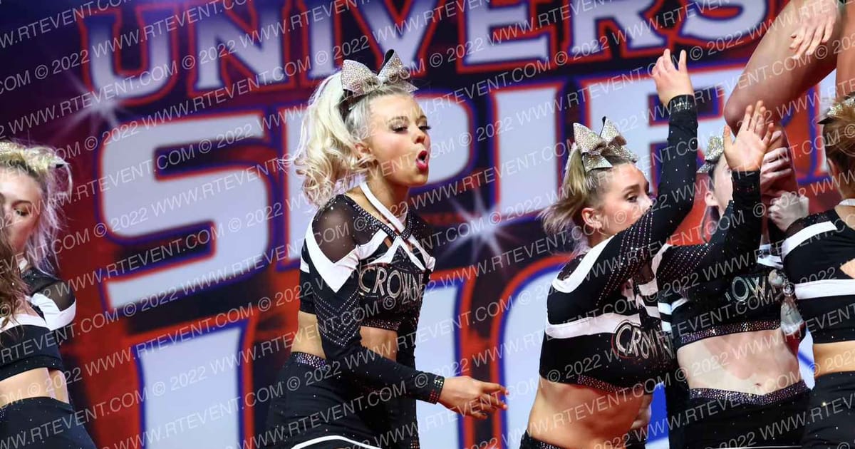 Crowned Elite Athletics Allegiant Reign · Spirit of Hope Saturday