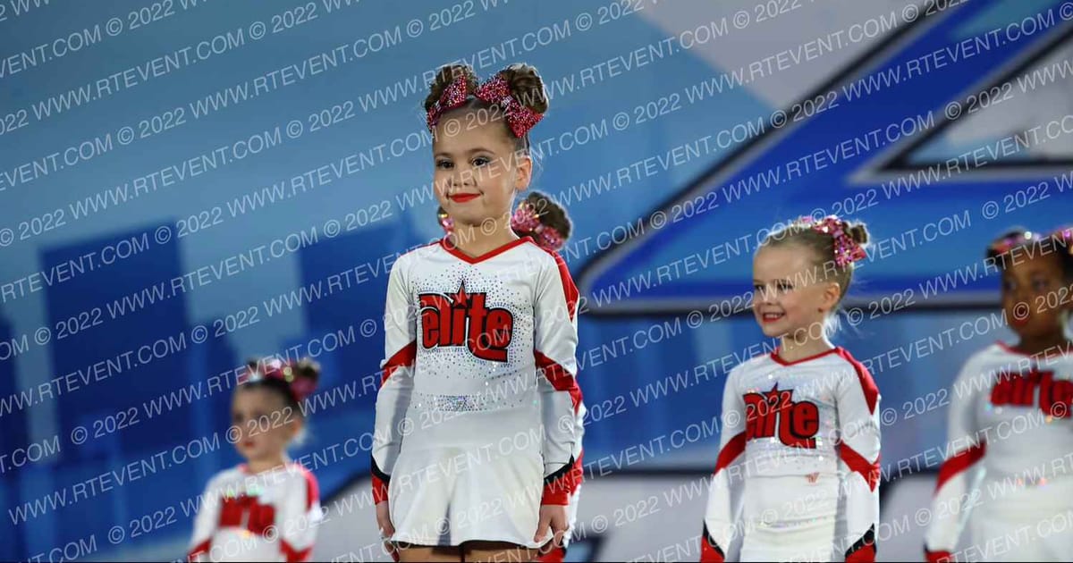 Integrity Elite All Stars Embers · Athletic Championships Chattanooga