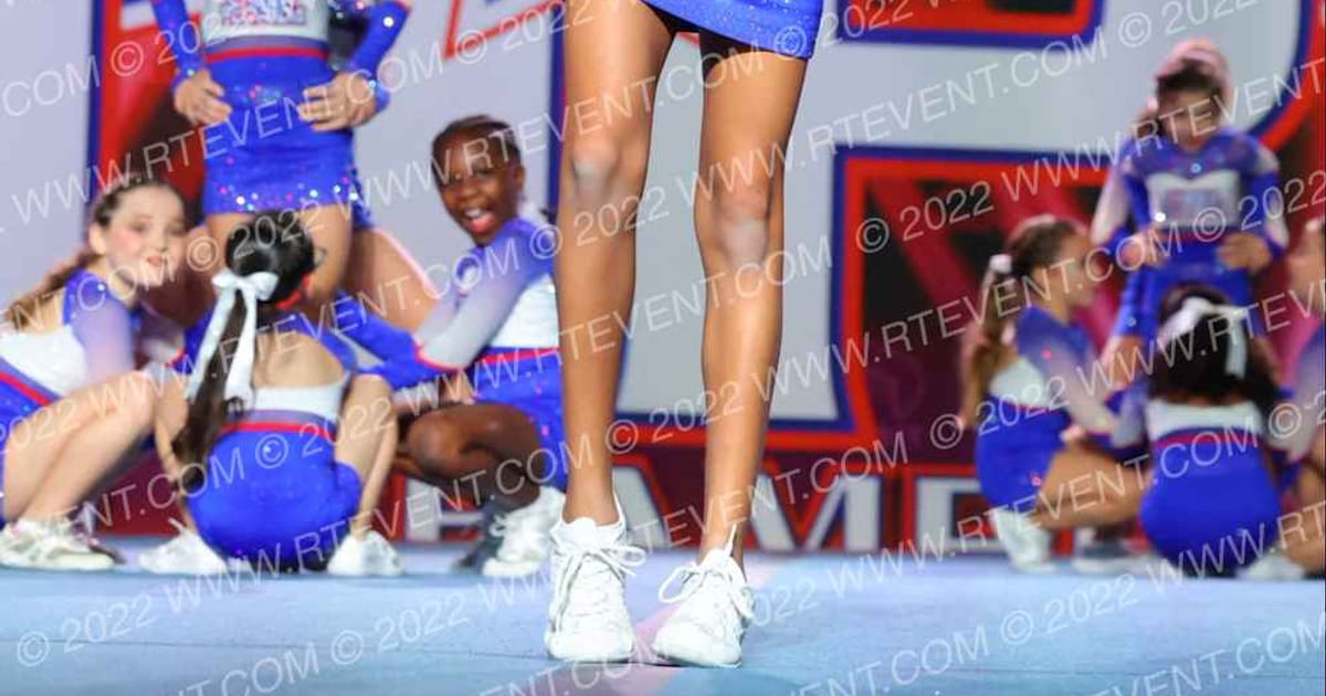 Cheer Florida All Stars Mini Warriors · Spirit of Hope Saturday