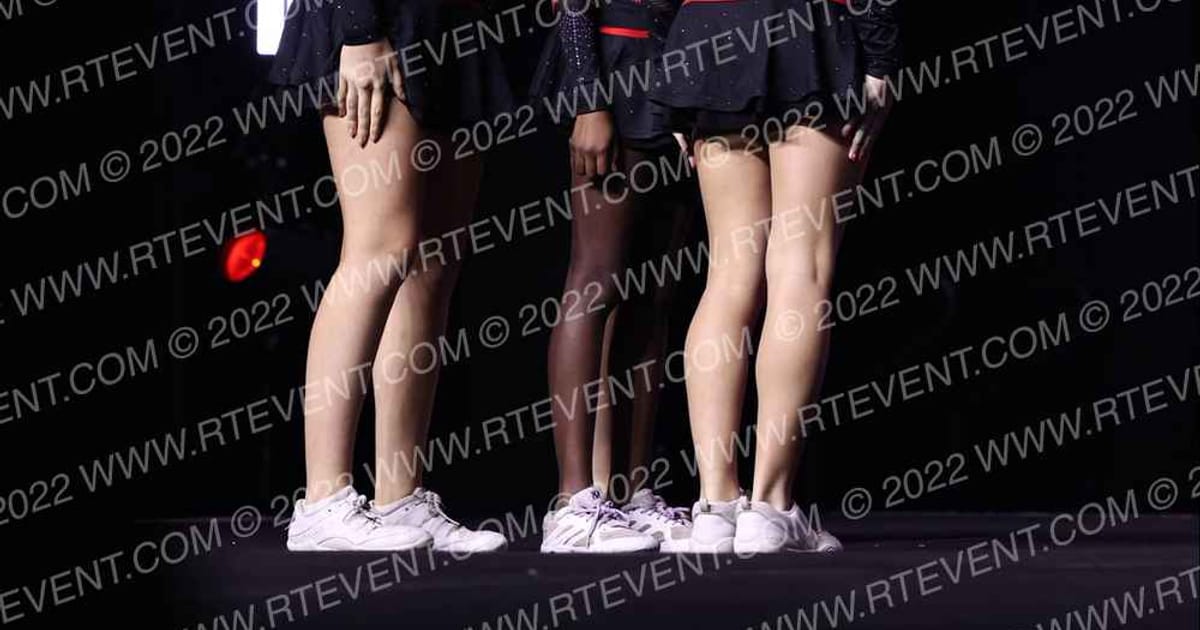 Indiana Elite Crystal · JAMfest Cheer Super