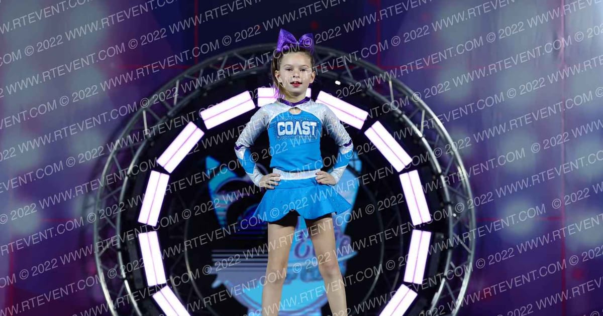 Coast Elite Allstars Atlantis · Biloxi Beach Blast