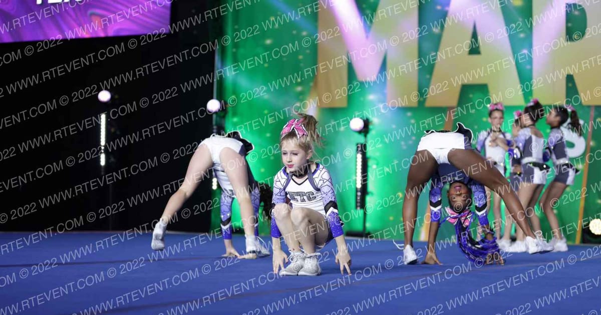 EVO Training Center Y2K · Mardi Gras Grand Nationals DIDII