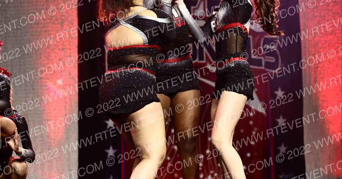 F I Baby Yetis · JAMfest Cheer Super