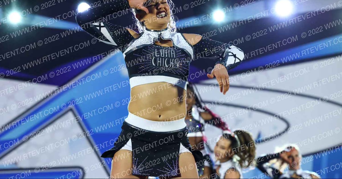 River City Allstars LunaChicks · Athletic Championships Chattanooga