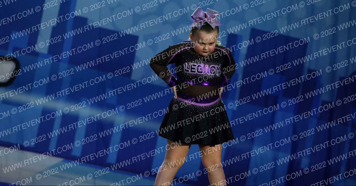Legacy Allstars Majesty · Athletic Championships Chattanooga