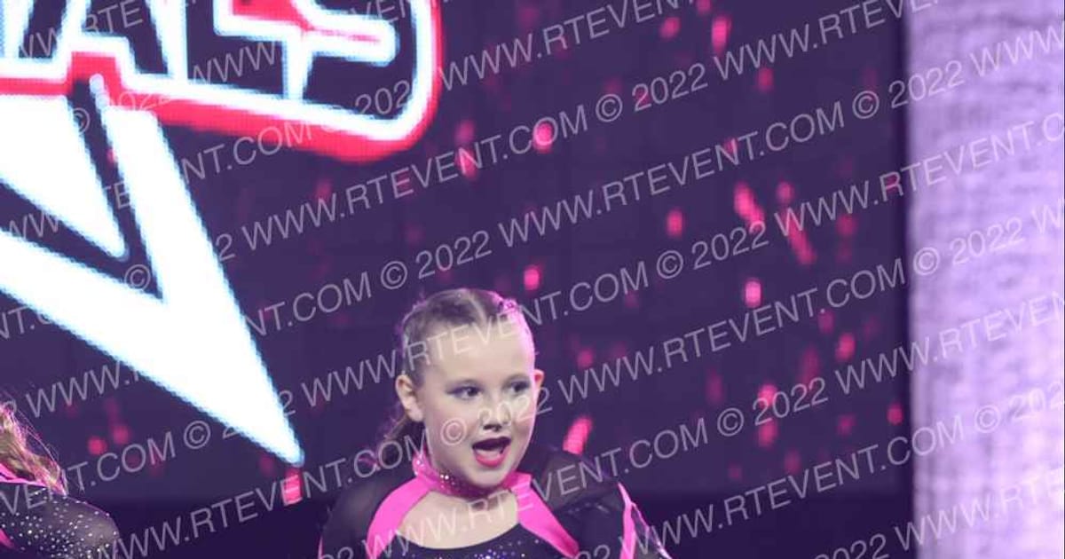 Lawrence County Shine Barbie Babes · JAMfest Cheer Super
