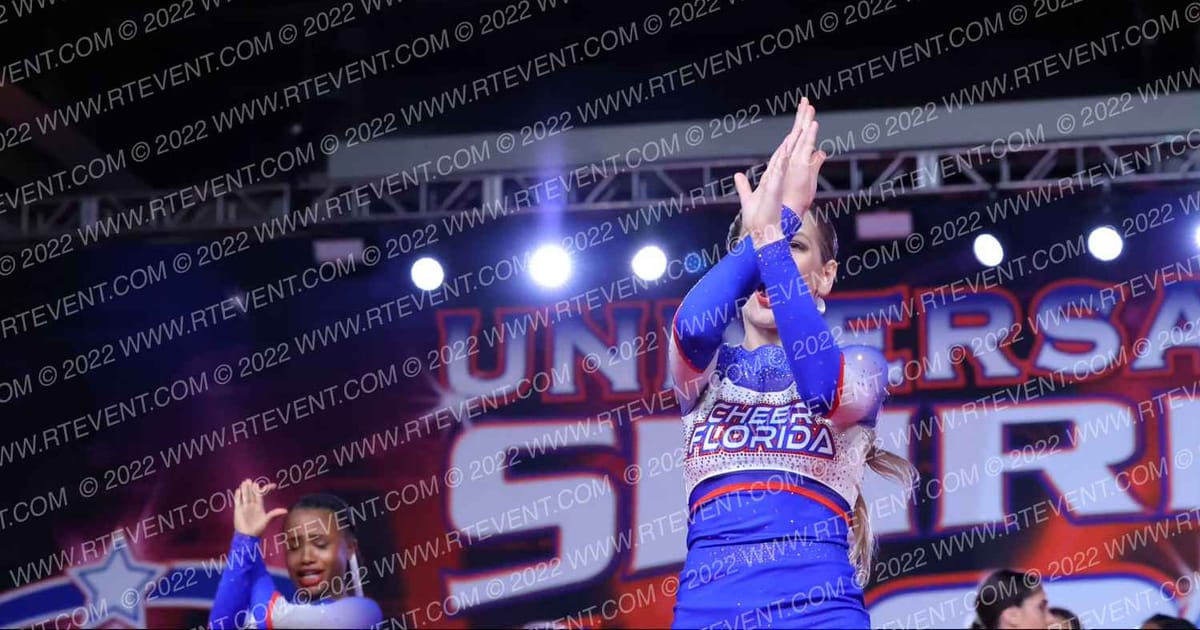 Cheer Florida All Stars Serpents · Spirit of Hope Saturday