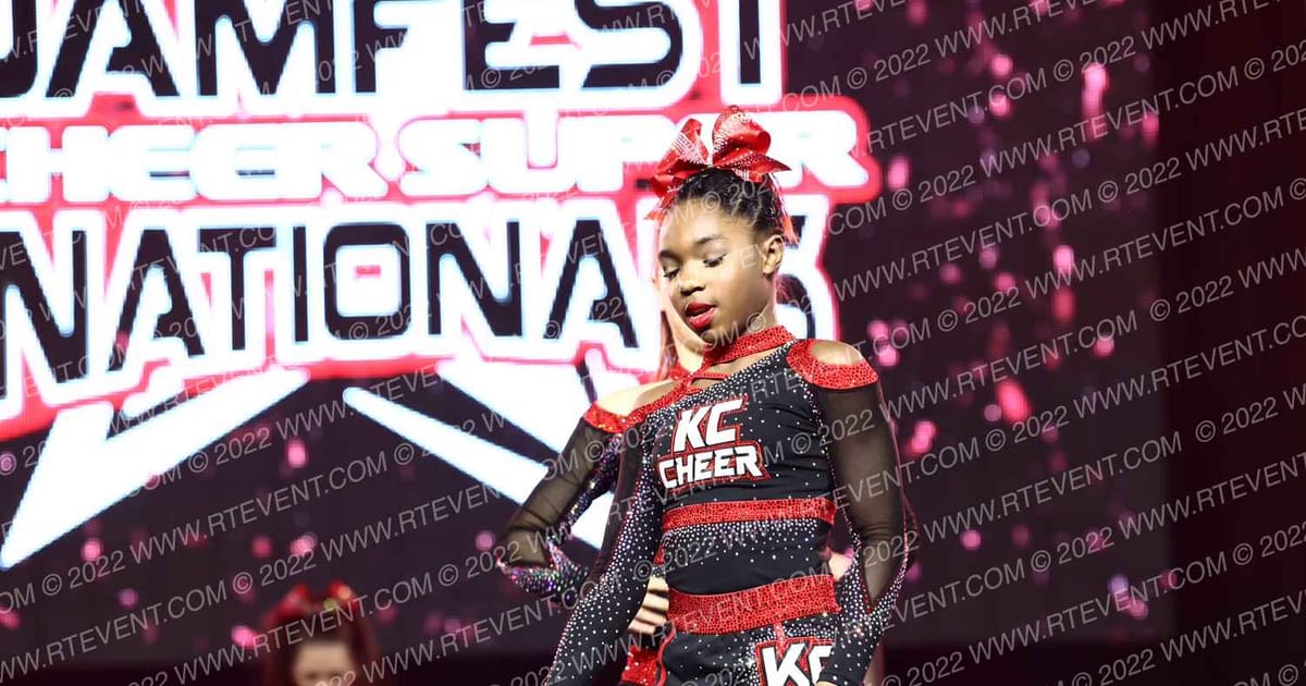 KC Cheer FIESTA · JAMfest Cheer Super