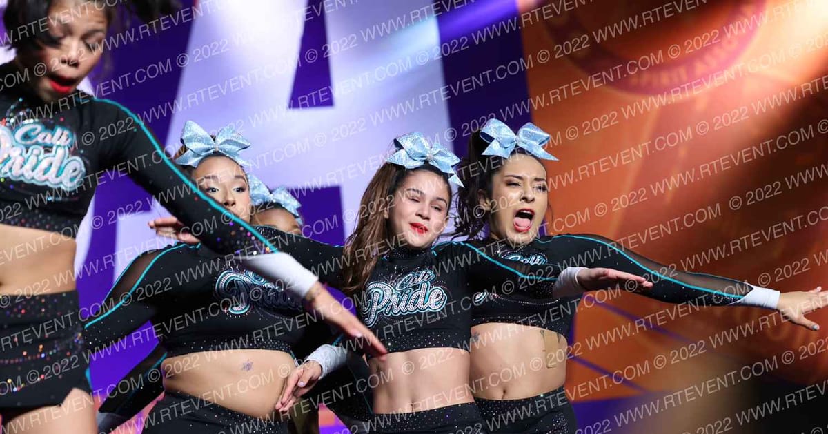 California Pride Blizzard · GSSA Grand Nationals