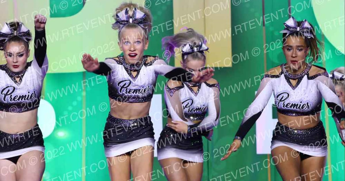 Premier Athletics - Nashville PANTHERS · Mardi Gras Grand Nationals DIDII