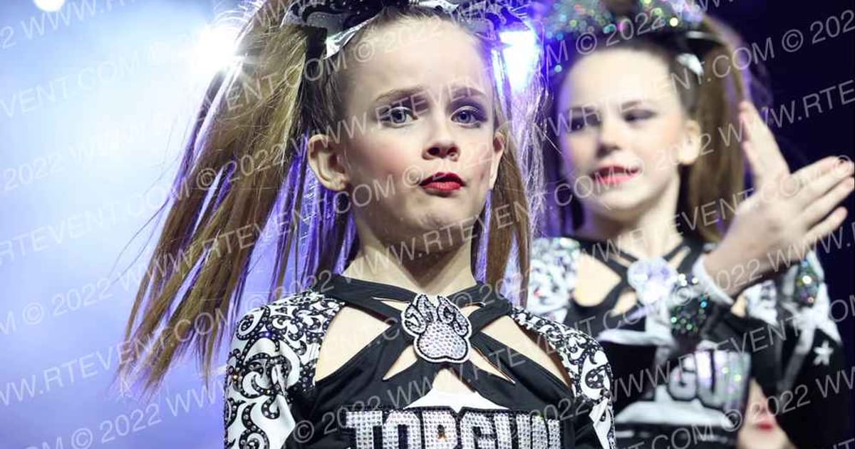 Top Gun All Stars G.I. Janes · JAMfest Cheer Super