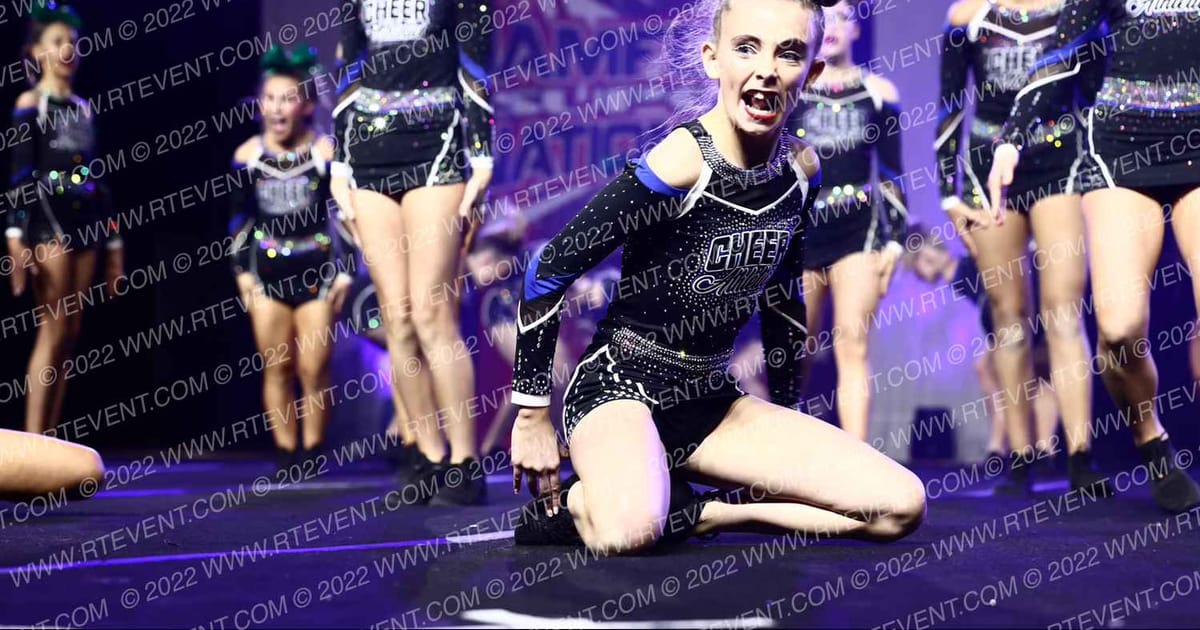 Cheer Athletics - Denver Fre3ze Cats · JAMfest Cheer Super