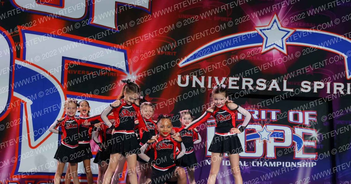 National Stars Mini Moonlight · Spirit of Hope Saturday