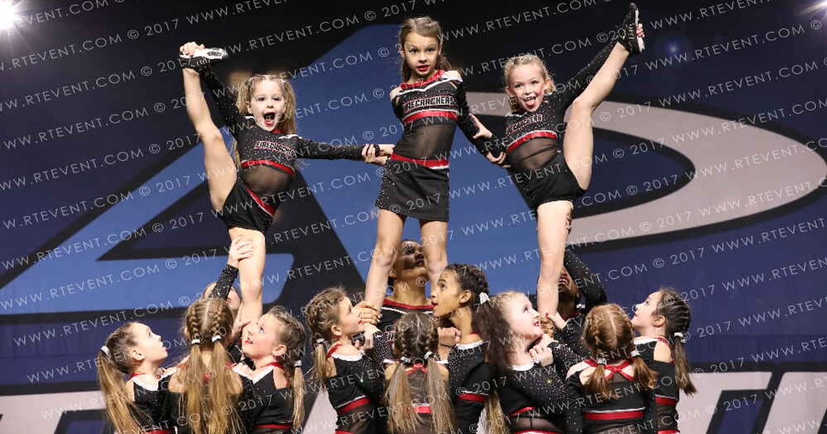 Firecrackers Xplosion · Athletic Columbus Nationals and Dance Grand Nationals DiDii