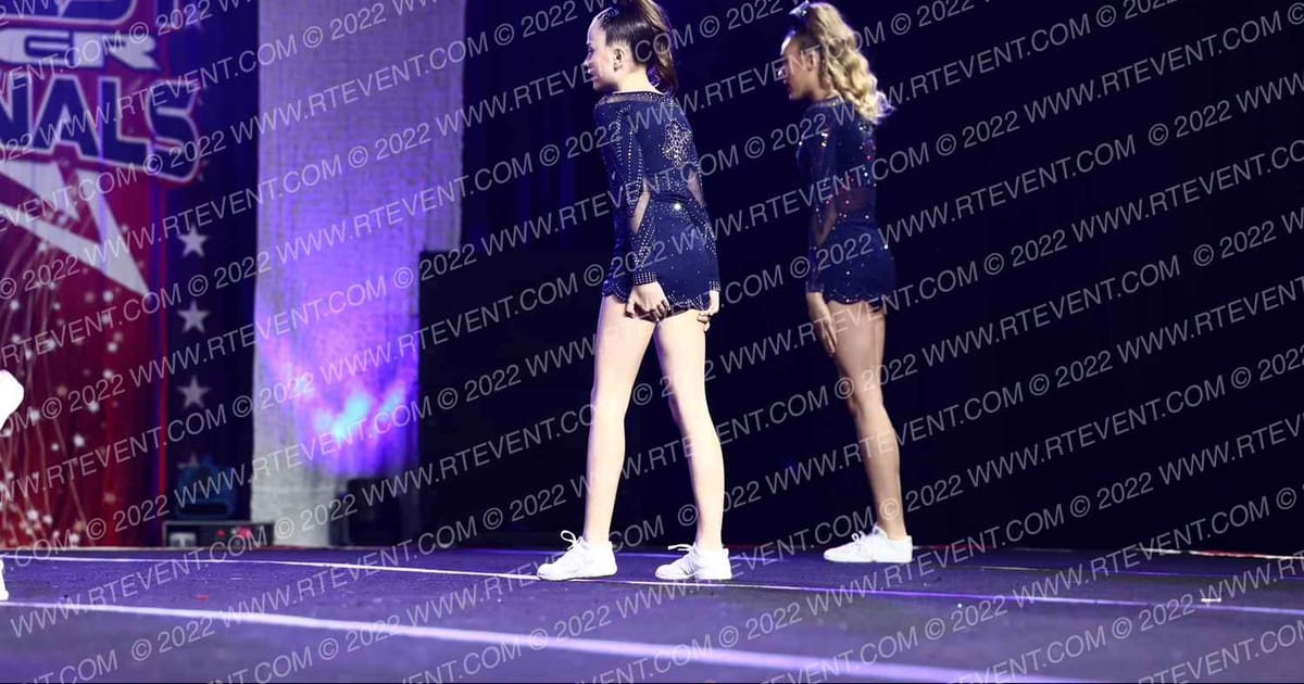 ICE Rain · JAMfest Cheer Super