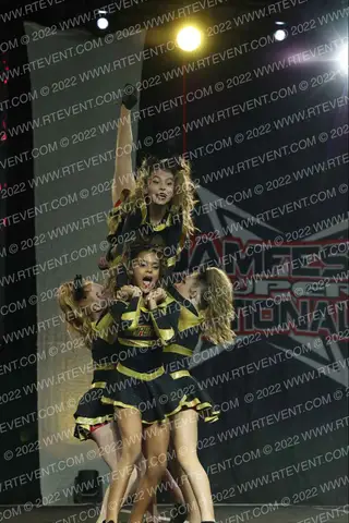 Amped Up Athletics INFERNO