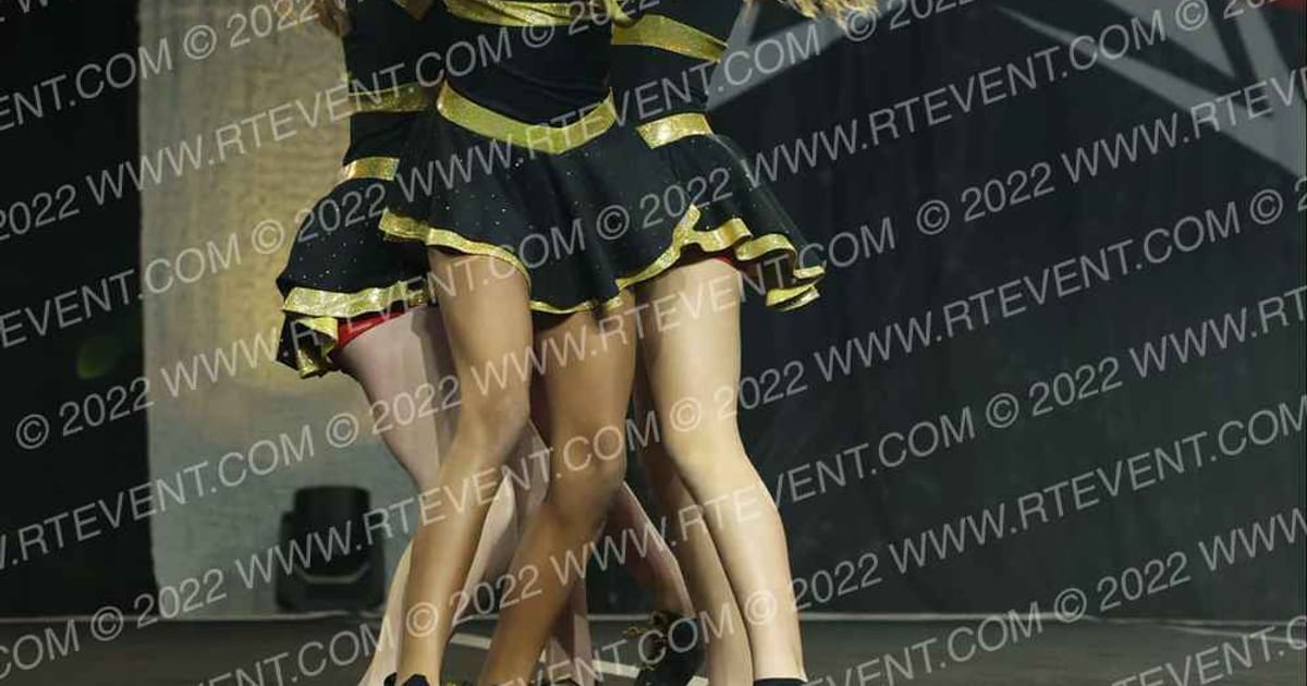 Amped Up Athletics INFERNO · JAMfest Cheer Super