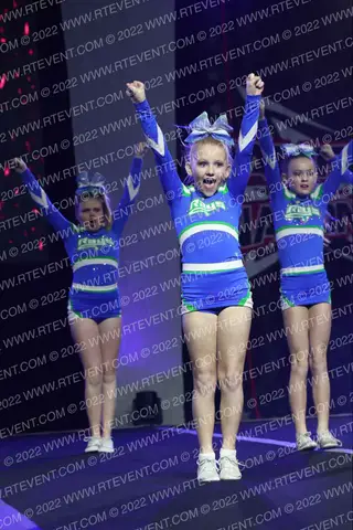The Stingray All Stars Power Rays