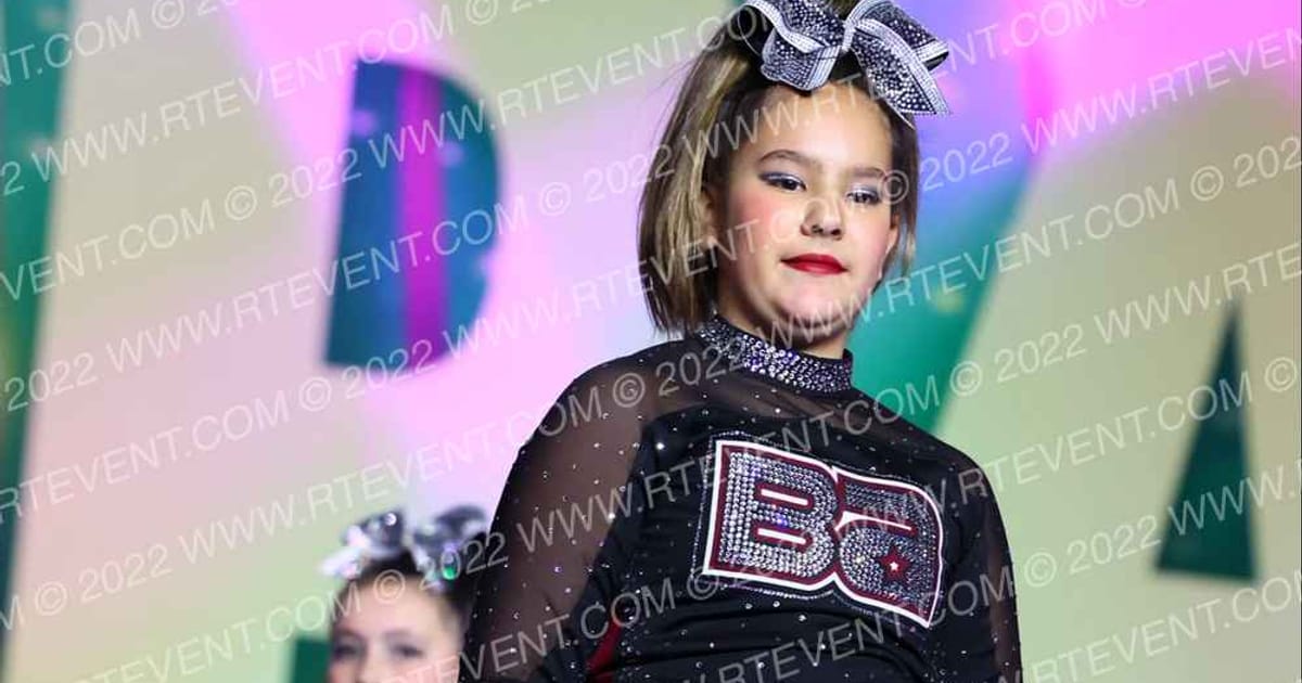 Brandon All-Stars Wesley Chapel Glam · Mardi Gras Grand Nationals DIDII