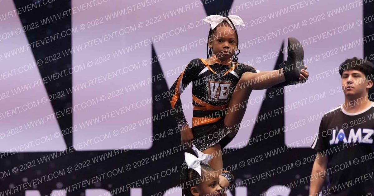 VACAVILLE ELITE ELITES ANGELS · Showdown at the Bay