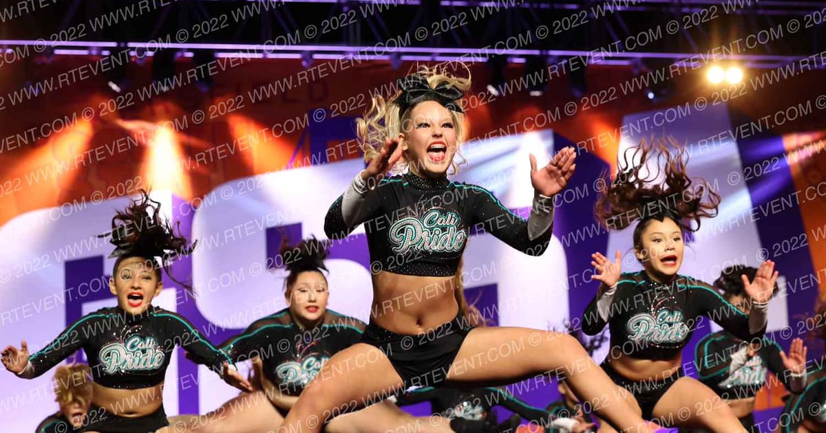 California Pride Aftershock · GSSA Grand Nationals