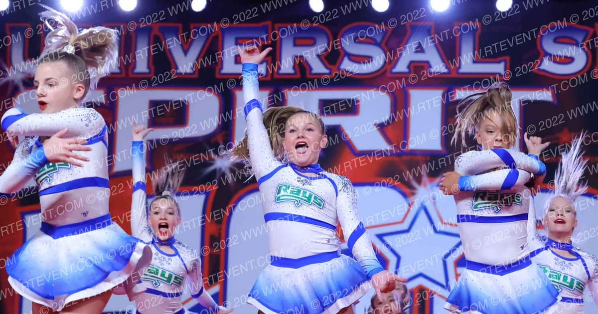 The Stingray All Stars Violet · Spirit of Hope Saturday