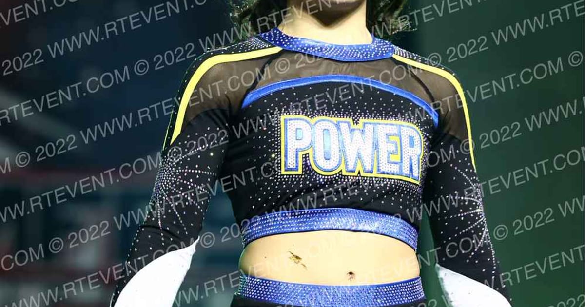 Power Elite All Stars Scandal · JAMfest Cheer Super