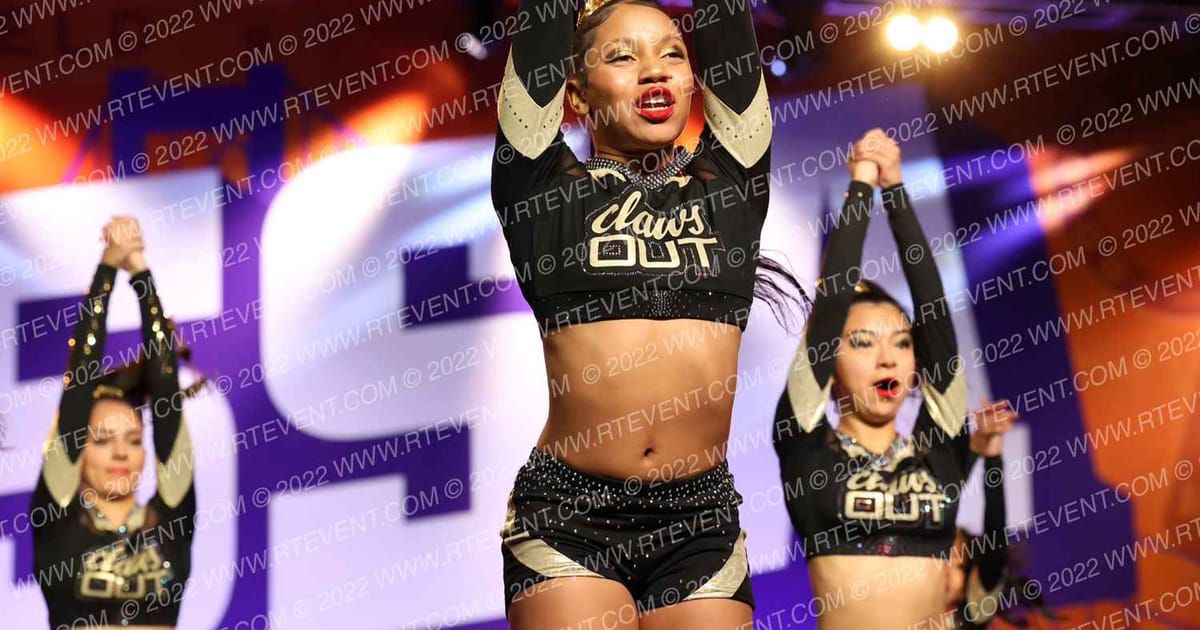 Claws Out All Stars Jaguars · GSSA Grand Nationals