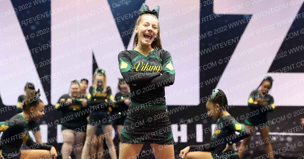 VANDEN JR VIKINGS · Showdown at the Bay