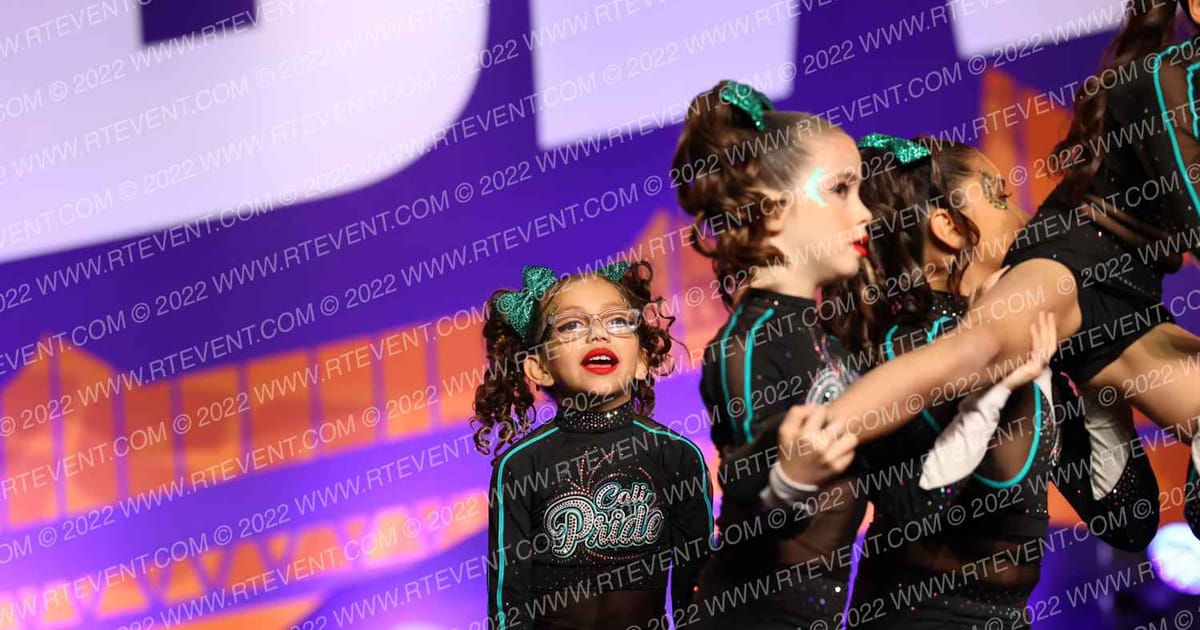 California Pride Mini Magma · GSSA Grand Nationals