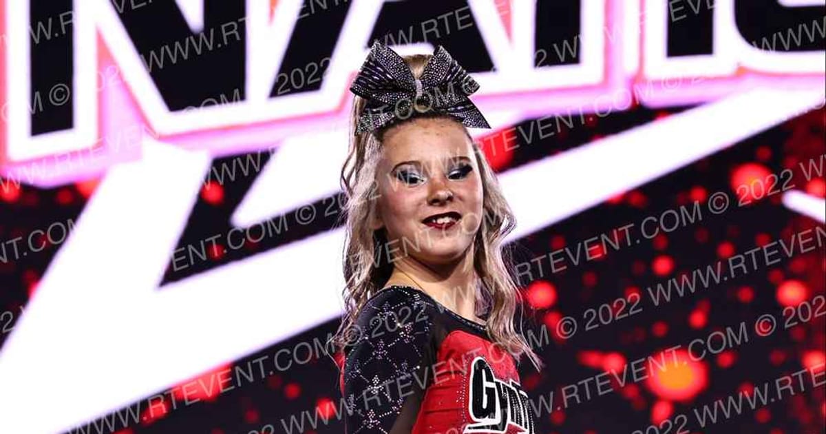 GymTyme All-Stars Smoke · JAMfest Cheer Super