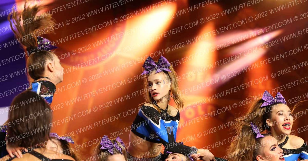The California All Stars-Livermore Lady Swagg · GSSA Grand Nationals