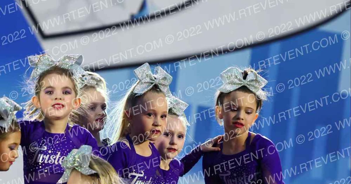 Knoxville Twisters Rain Drops · Athletic Championships Chattanooga
