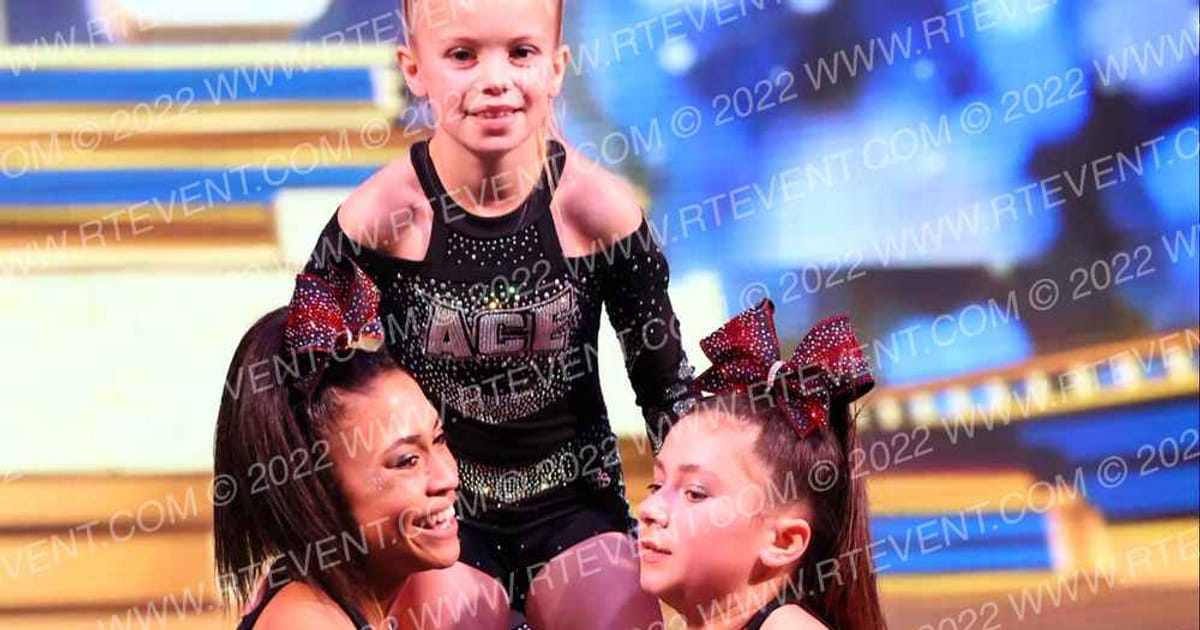 Ace Elite Icon · Foxwoods All Star Cheer