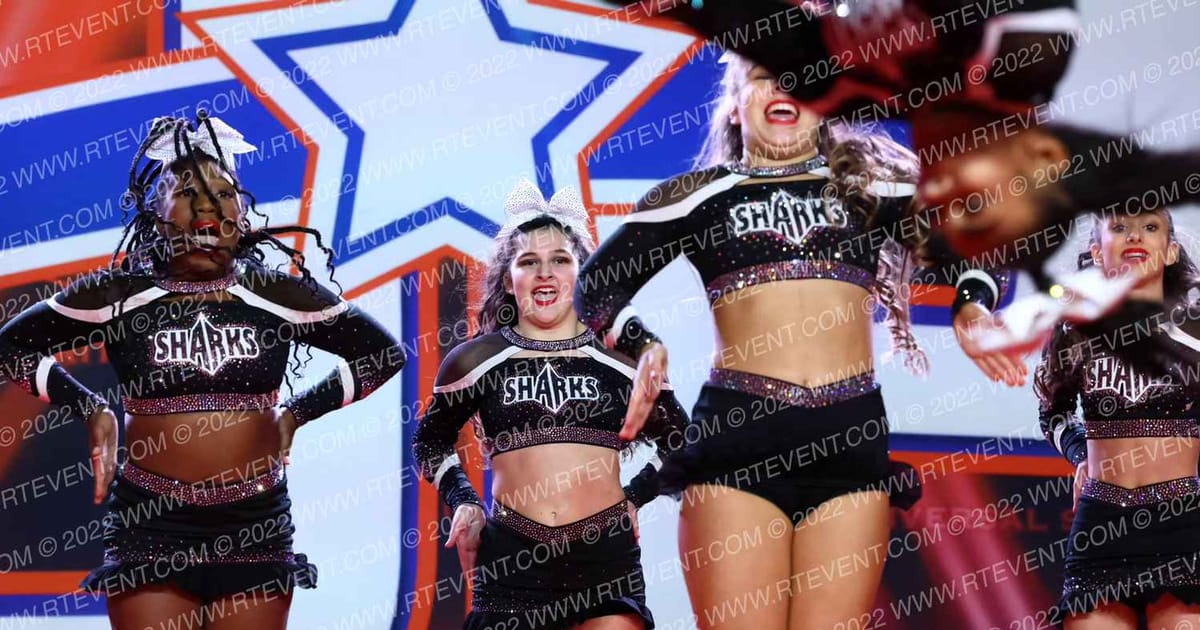 Savannah Sharks Relentless · Spirit of Hope Saturday