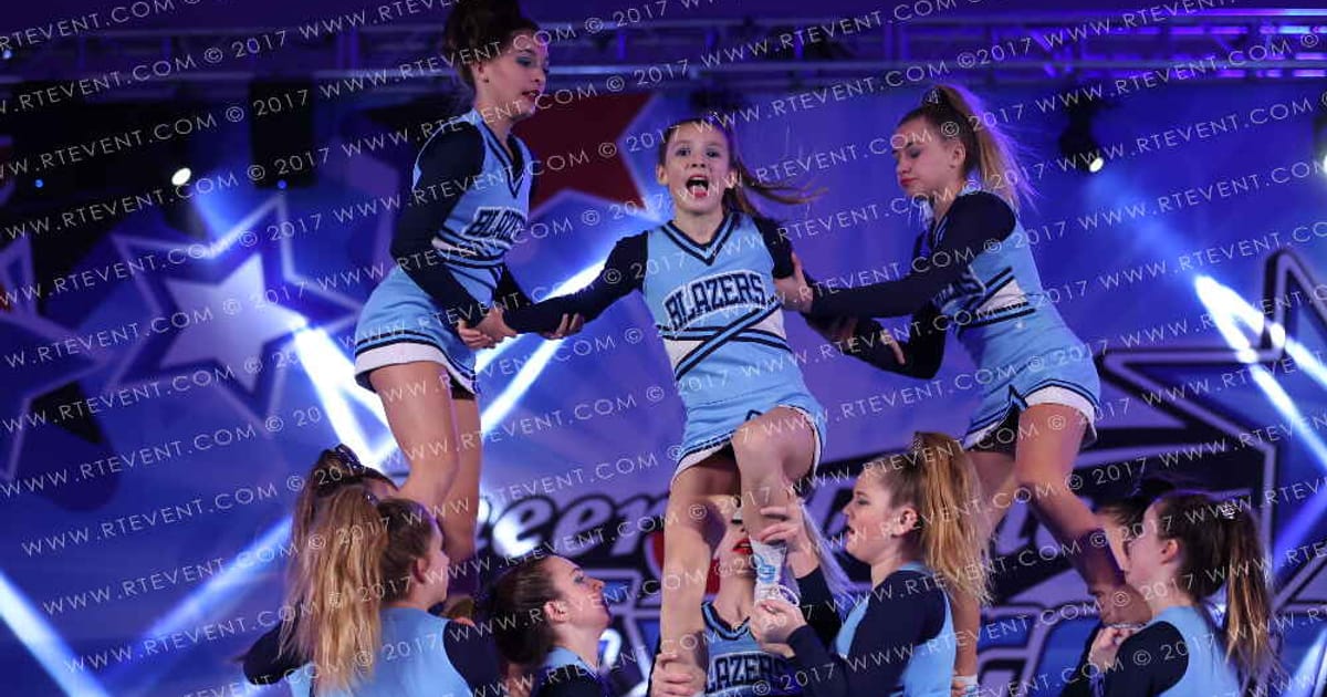 Daniel Boone Middle School Junior High · Extreme Winter Open
