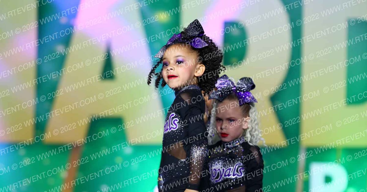 Royal Athletics Royal Reign · Mardi Gras Grand Nationals DIDII