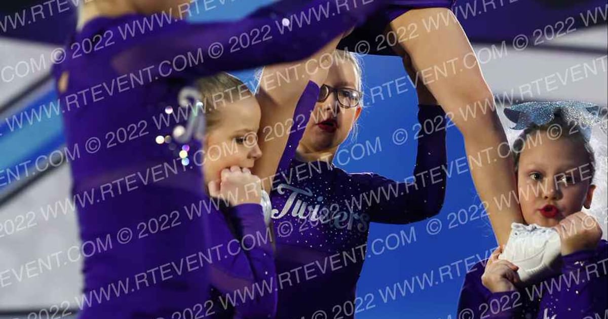 Knoxville Twisters Waterspouts · Athletic Championships Chattanooga