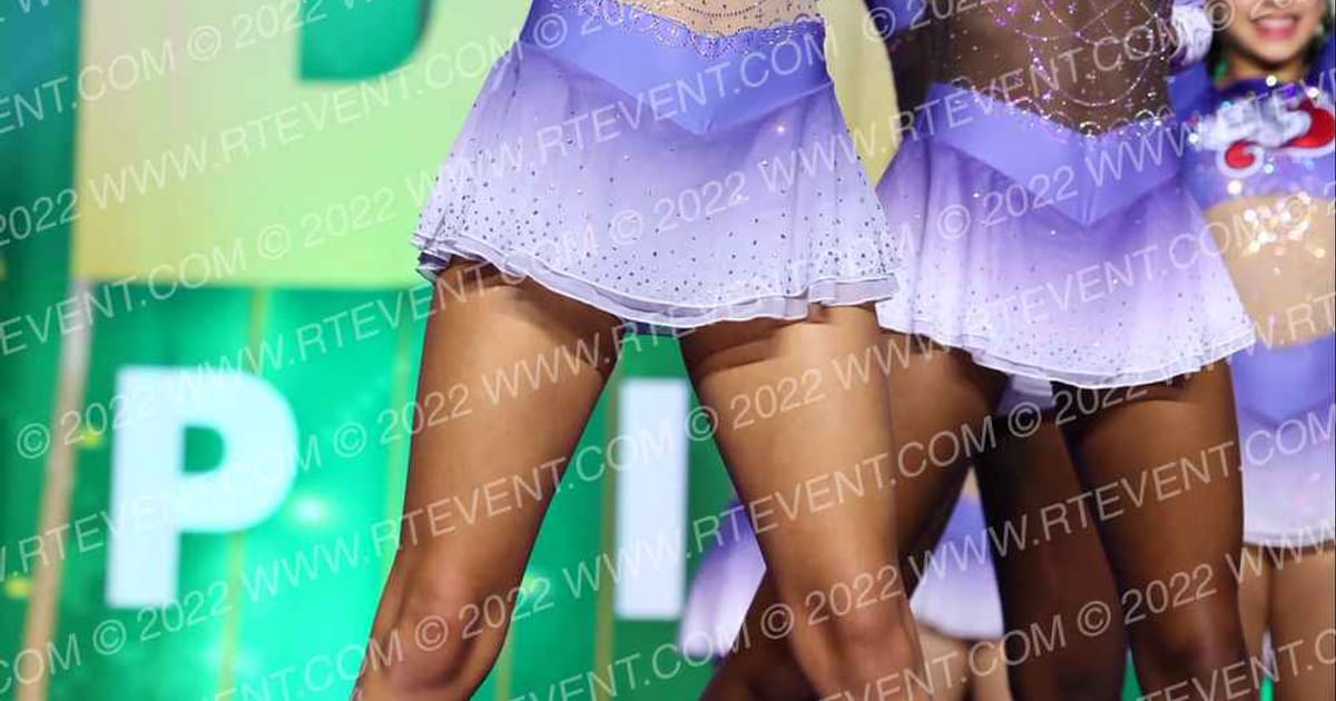 New Jersey Spirit Explosion FAB5 · Mardi Gras Grand Nationals DIDII