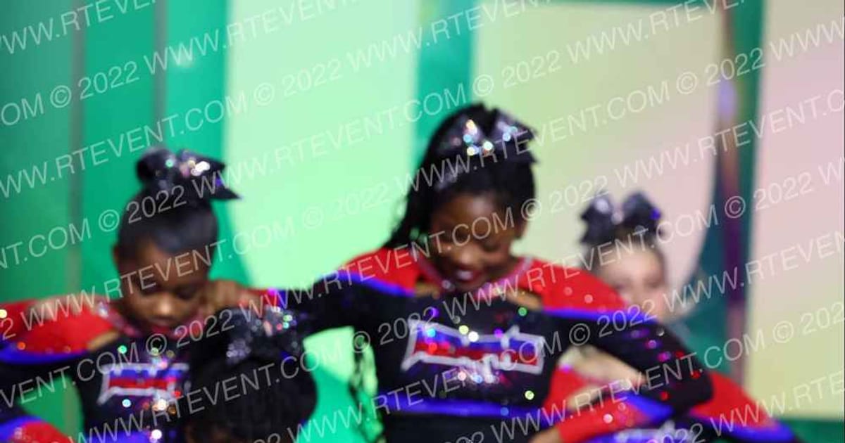 Memphis Pride Cheer Junior Dynasty · Mardi Gras Grand Nationals DIDII