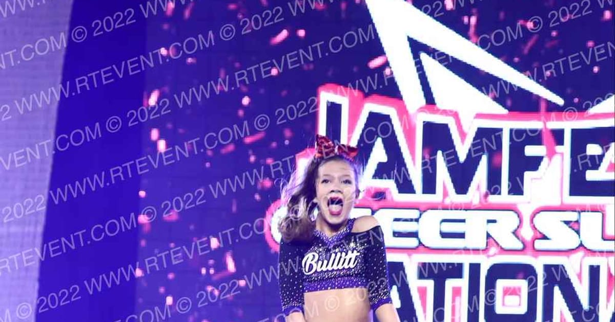 Bullitt Athletics Vengeance · JAMfest Cheer Super