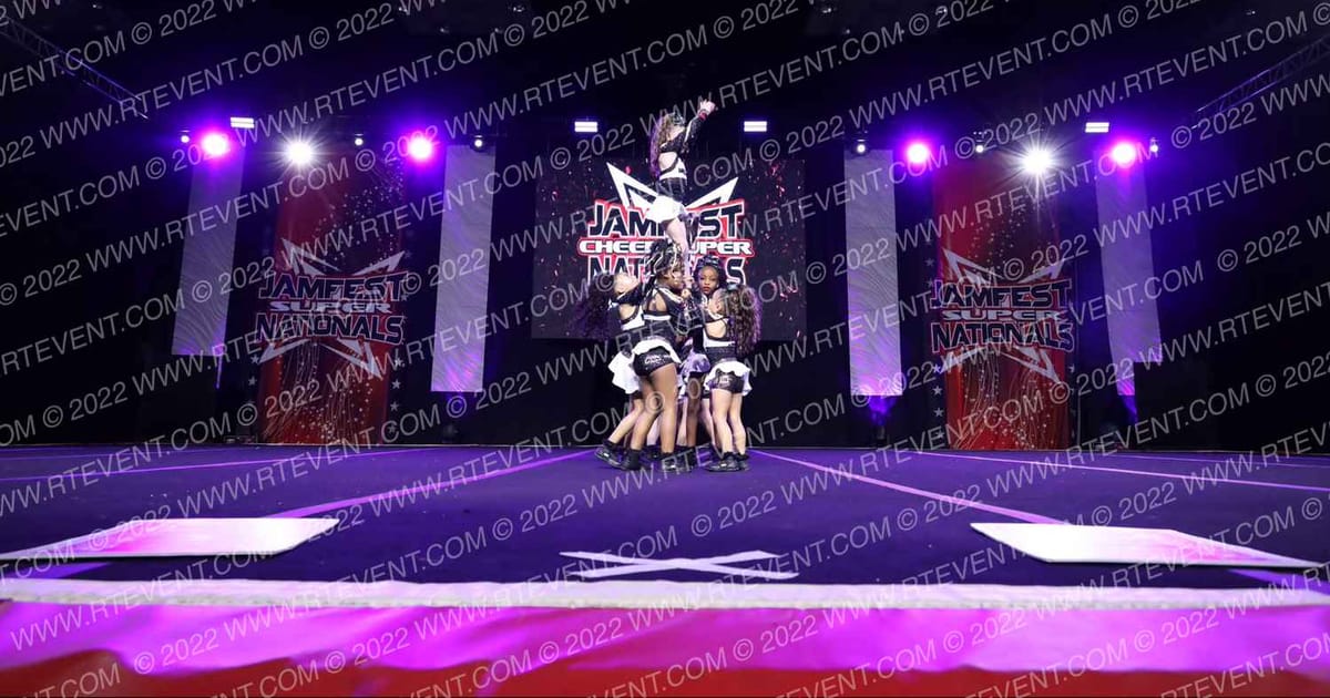 House of Legends Ante UP! · JAMfest Cheer Super