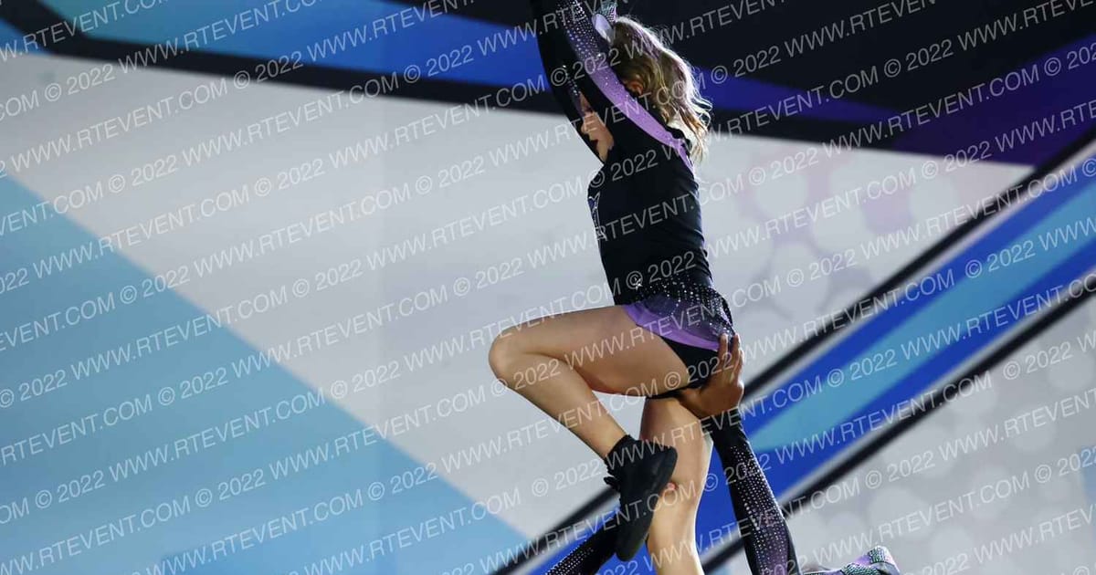 Douglasville Cheer Stars Gemini · Athletic Championships Chattanooga