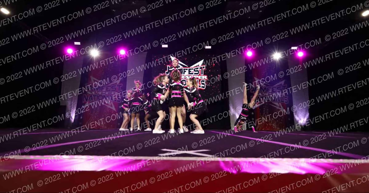 World Class Cheer Intensity · JAMfest Cheer Super