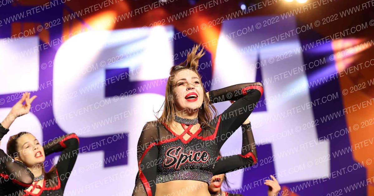 Spirit Athletics Spice · GSSA Grand Nationals