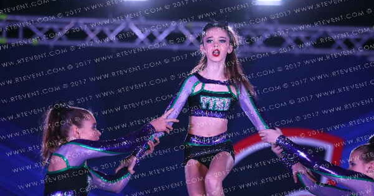 Cheer Tyme Karma · JAMFest Oaks Classic II