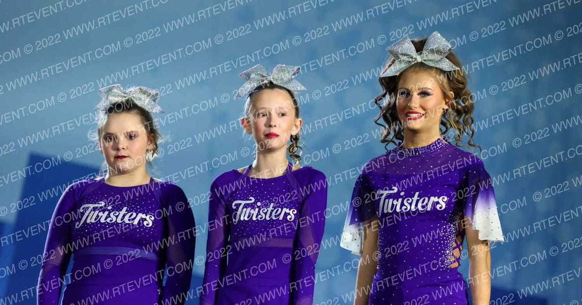 Knoxville Twisters Storm · Athletic Championships Chattanooga