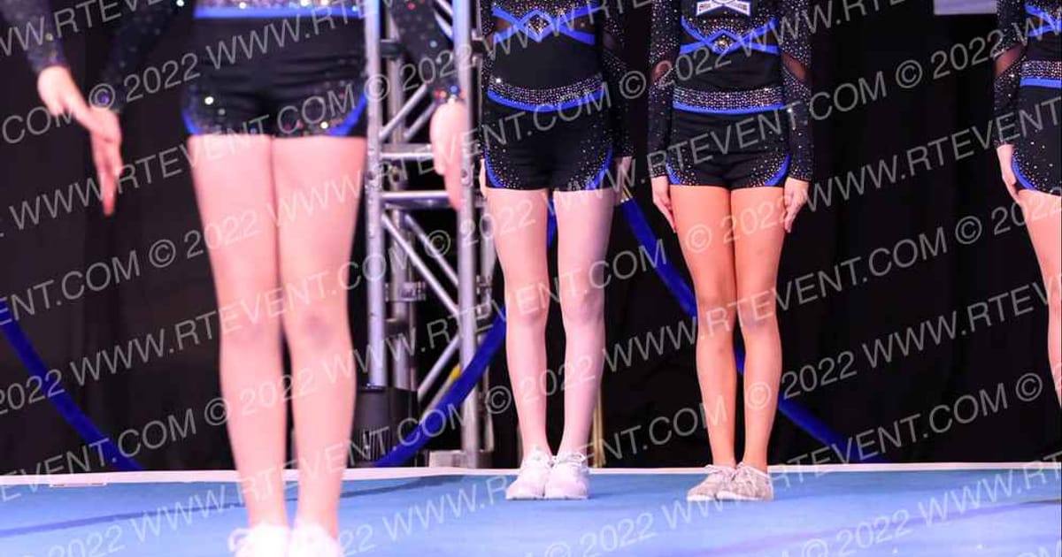 East Celebrity Elite Blitz · Foxwoods All Star Cheer